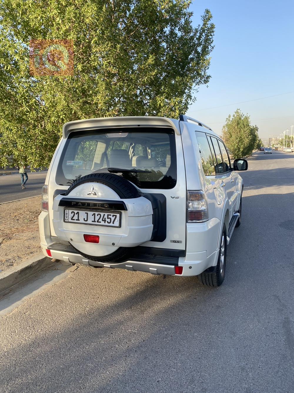 میتسوبیشی پاجیرۆ
